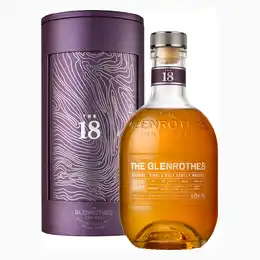 Glenrothes 18 Year Old Speyside Single Malt Scotch Whisky 70cl