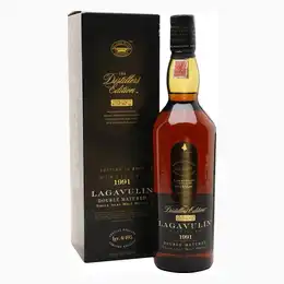 Lagavulin 1991 Distillers Edition Bot.2007