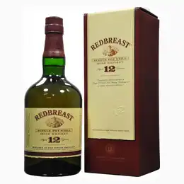 Redbreast 12 Year Old
