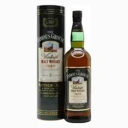Famous Grouse Vintage 1992 Bot.2004