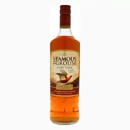 Famous Grouse Ruby Cask Blended Whisky 1L 