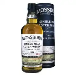 Jura 1993 28 Year Old Mossburn 48.2% 70cl