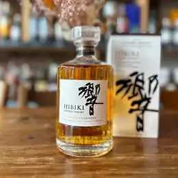 Suntory Hibiki Harmony Japanese Blended Whisky 43% 70cl