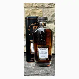 Glendullan 15 Years Old - Signatory Vintage Cask Strength The