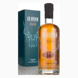 Tomatin Cu Bocan Virgin Oak Whisky