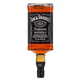 Jack Daniels Old No. 7 Tennessee Whiskey 1.5L