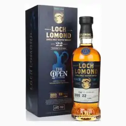 Loch Lomond 22 Year Old 1999 Open Course Collection 2022 Whisky 70cl