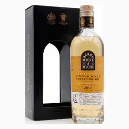 Dailuaine 12 Year Old - 2010 Small Batch Berry Bros & Rudd