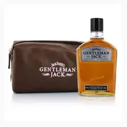 Jack Daniels Gentleman Jack Washbag Set