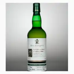 Laphroaig Highgrove Cask #5866