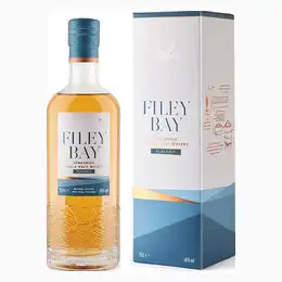 Filey Bay Flagship Single Malt Whisky 70cl