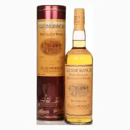 Glenmorangie 10 Year Old - 1990s  Whisky 70cl