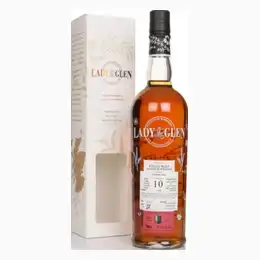 Ardmore 10 Year Old 2014  - Lady of the Glen  70cl