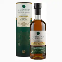 Green Spot Chateau Montelena Finish
