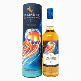 Talisker 11 Year Old Cask Strength 2022 Special Release Single Malt Scotch Whisky, 70cl, 55.1% ABV