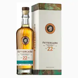 Fettercairn 22 Year Old - Single Malt Scotch Whisky