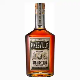 Pikesville 110 Proof Rye Whiskey