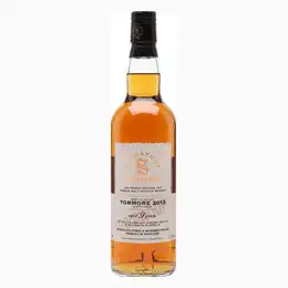 Tormore 2015 9 Year Old 100 Proof Edition 45 Signatory