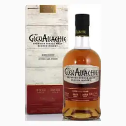 GlenAllachie 2012 9 Year Old, Cuvee Cask Finish