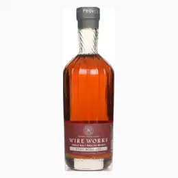 Wire Works LBV Port Finish Whisky 70cl