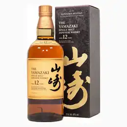 Yamazaki - 12 Year Old