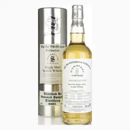 Unnamed Speyside 12 Year Old 2005 - Un-Chillfiltered Collection  Whisky 70cl