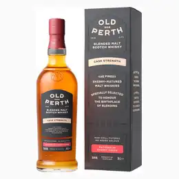 Old Perth Cask Strength