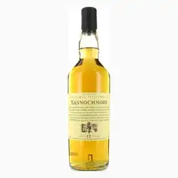 Mannochmore 12 Year Old Flora And Fauna 40% 70cl