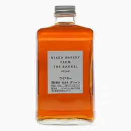 Nikka From The Barrel 50cl