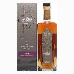 The Lakes Whiskymakers Edition Colheita