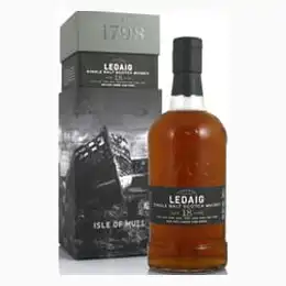 Ledaig 18 Year Old Single Malt Scotch Whisky