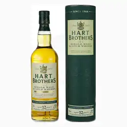 Mannochmore 12 Year Old 2009 Hart Brothers