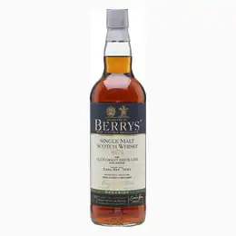 Glen Grant 1974 Bot.2012 Sherry Cask #7643 Berry Bros & Rudd