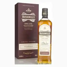 Bushmills Port Cask Reserve - Steamship Collection Whiskey