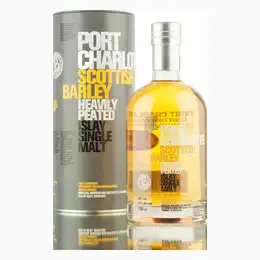 Port Charlotte Scottish Barley Heavily Peated