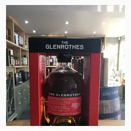 Glenrothes Whisky Makers Cut Soleo Collection 70cl 48.8%