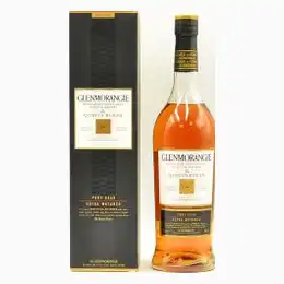 Glenmorangie 12 Year Old Highland Whisky The Quinta Ruban 2nd Edition