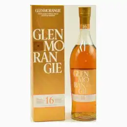 Glenmorangie 16 Year Old Highland Whisky The Nectar