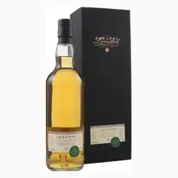 Miltonduff 1982 40 Year Old Adelphi Refill Bourbon - 50.4% - Lockett Brothers