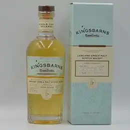 Kingsbarns 2015 American Oak Single Cask Whisky #1510359
