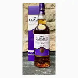 Glenlivet Captains Reserve The