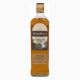 Bushmills Caribbean Rum Cask Finish 0.7L 