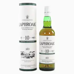 Laphroaig - 10 Year Old  Batch #11