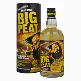 Big Peat - Islay Blended Malt Scotch Whisky 70cl