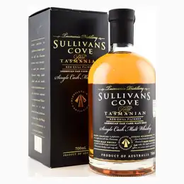 Sullivans Cove American Oak Single Malt Whisky