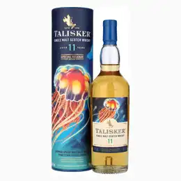 Talisker 11 Year Old Diageo Special Releases 2022 - 55.1% 70cl