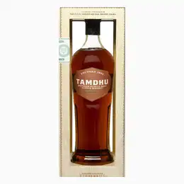 Tamdhu Cigar Malt