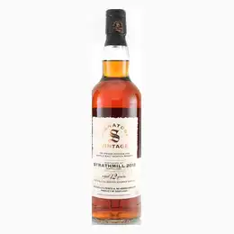 Strathmill 2012 Ff Oloroso Butts 100 Proof #36 Signatory Vintage 57.1% 70cl