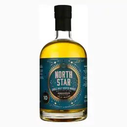 Bunnahabhain 10 Year Old 2012 North Star Spirits Single Ex-Bourbon Cask  Series 23 70cl