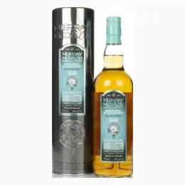 Blair Athol 12 Year Old 2008  - Benchmark  Whisky 70cl